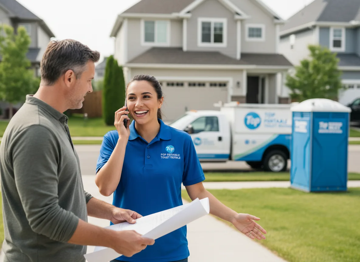 Short Term Porta Potty Rental Hallieford, VA FAQs